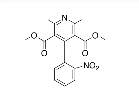 Nifedipine Nitrophenylpyridine Analog